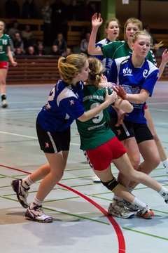Bild 347 - B-Juniorinnen HSG Kremperheide/M�nsterdorf - Buxtehuder SV